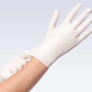 Soft Nitril Handschoenen Wit (premium)