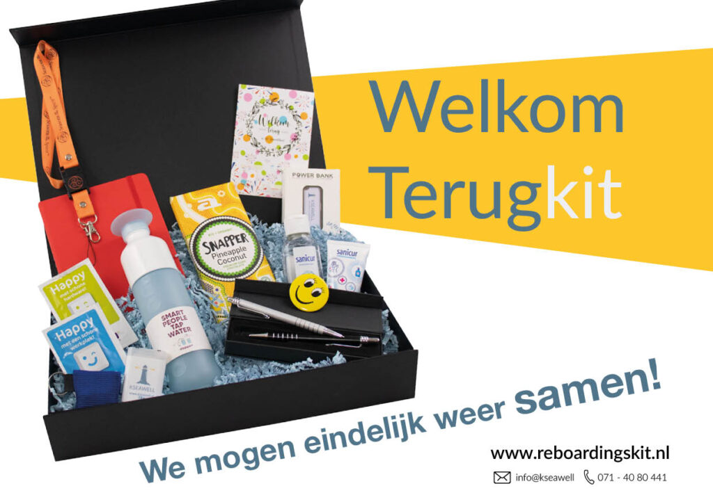 Welkom Terug Kit