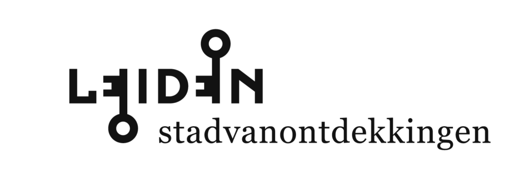 Logo Leiden stad van ontdekkingen