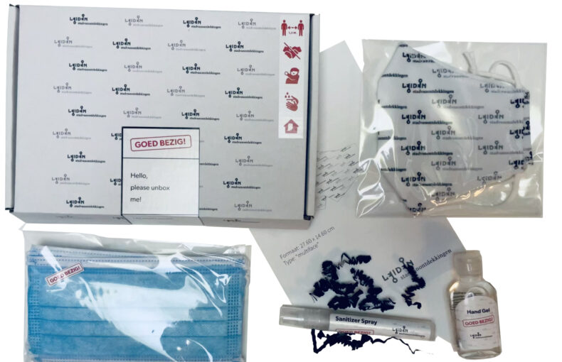 Reboardingkits Leiden Marketing